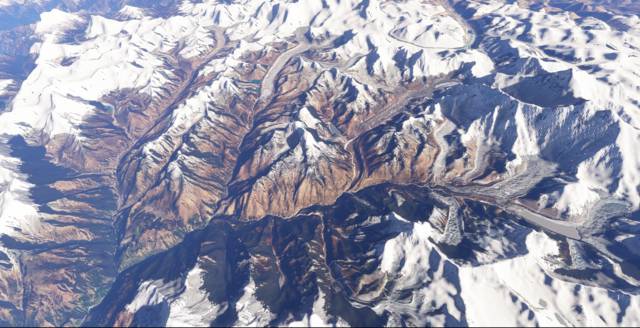 Aerosoft Mt. Everest Airports Vol. 3 - Namche Bazaar to Basecamp