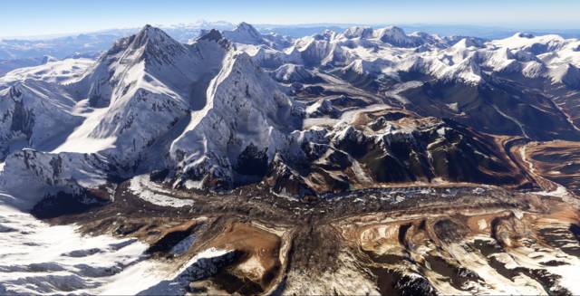 Aerosoft Mt. Everest Airports Vol. 3 - Namche Bazaar to Basecamp