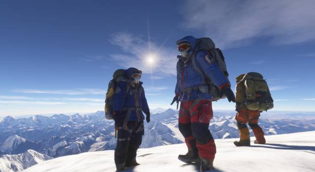 Aerosoft Mt. Everest Airports Vol. 3 - Namche Bazaar to Basecamp