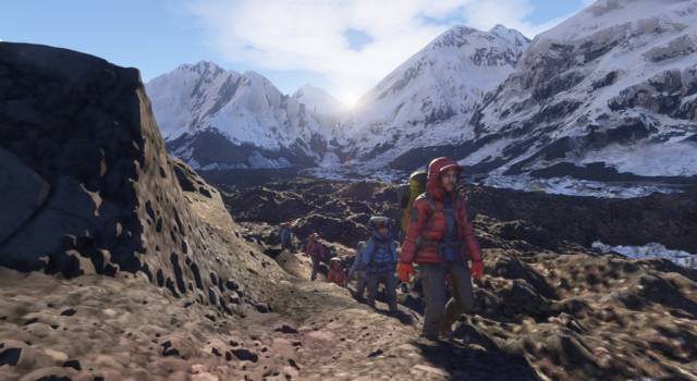 Aerosoft Mt. Everest Airports Vol. 3 - Namche Bazaar to Basecamp