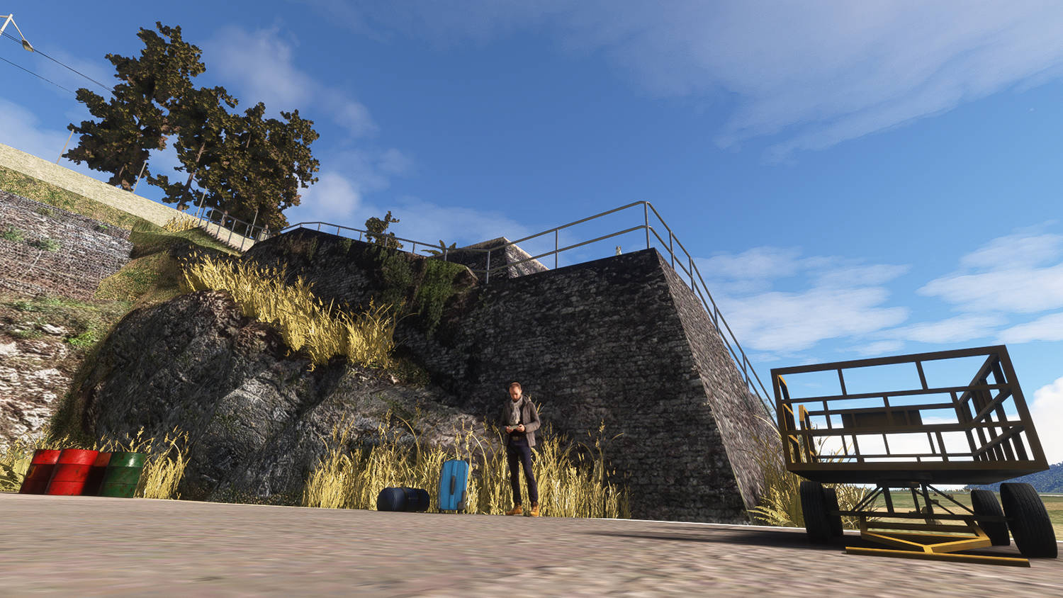 Aerosoft Mt. Everest Airports Vol. 2 - Phaplu & Kangel Danda