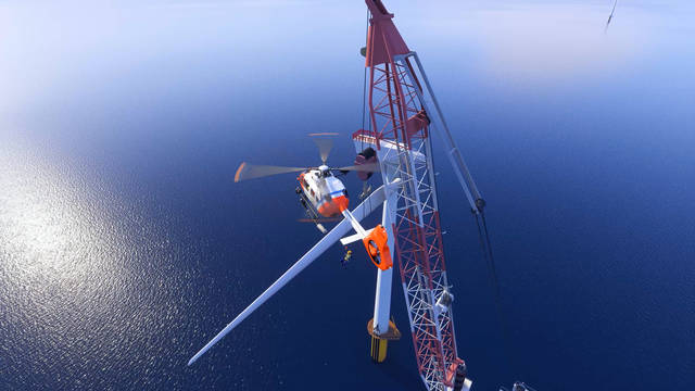 Aerosoft Offshore Landmarks: North Sea (MSFS 2024)