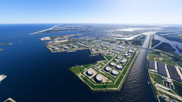 Aerosoft Offshore Landmarks: North Sea (MSFS 2024)
