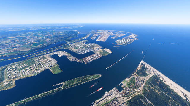 Aerosoft Offshore Landmarks: North Sea (MSFS 2024)