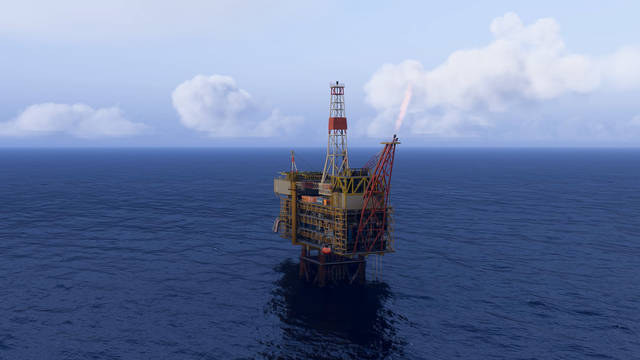 Aerosoft Offshore Landmarks: North Sea (MSFS 2024)