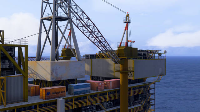 Aerosoft Offshore Landmarks: North Sea (MSFS 2024)
