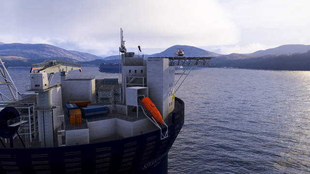 Aerosoft Offshore Landmarks: North Sea (MSFS 2024)