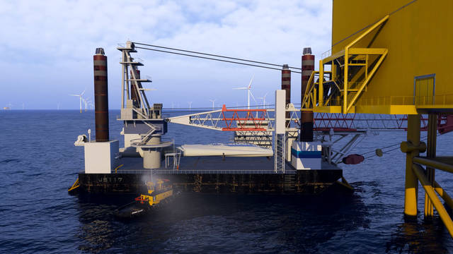 Aerosoft Offshore Landmarks: North Sea (MSFS 2024)