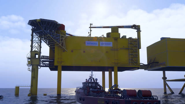 Aerosoft Offshore Landmarks: North Sea (MSFS 2024)
