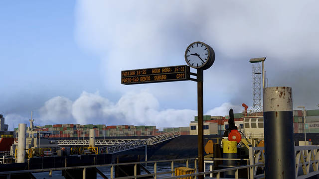 Aerosoft Offshore Landmarks: North Sea (MSFS 2024)