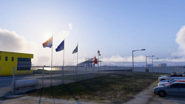 Aerosoft Offshore Landmarks: North Sea (MSFS 2024)
