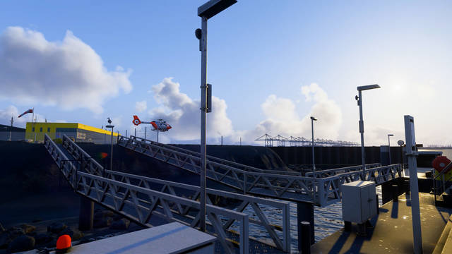 Aerosoft Offshore Landmarks: North Sea (MSFS 2024)