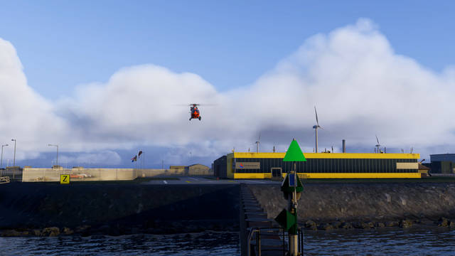 Aerosoft Offshore Landmarks: North Sea (MSFS 2024)