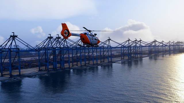 Aerosoft Offshore Landmarks: North Sea (MSFS 2024)