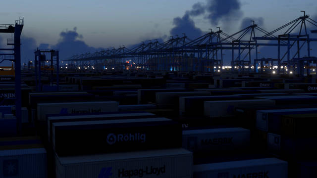 Aerosoft Offshore Landmarks: North Sea (MSFS 2024)