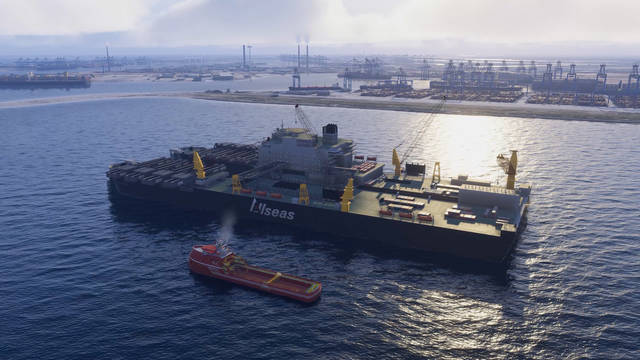 Aerosoft Offshore Landmarks: North Sea (MSFS 2024)