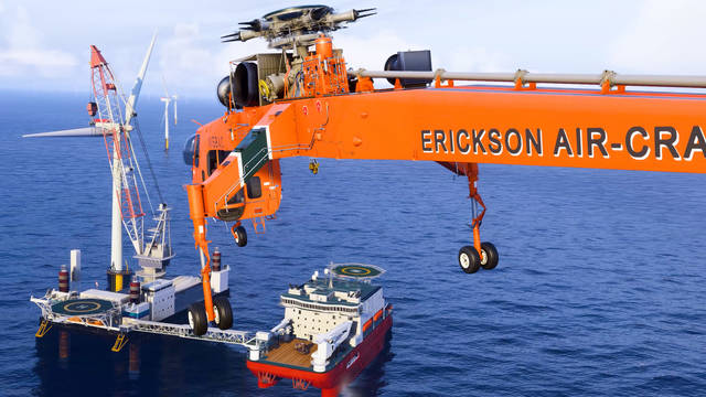 Aerosoft Offshore Landmarks: North Sea (MSFS 2024)