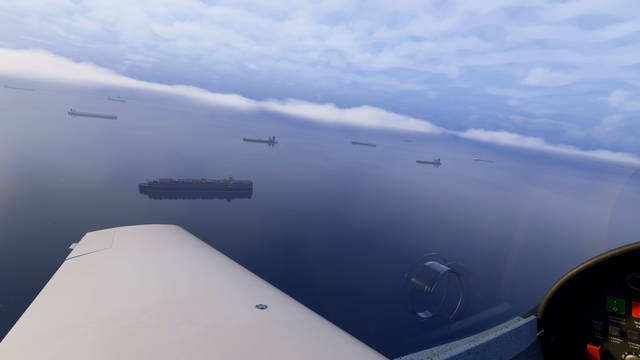 Aerosoft Offshore Landmarks: North Sea (MSFS 2024)