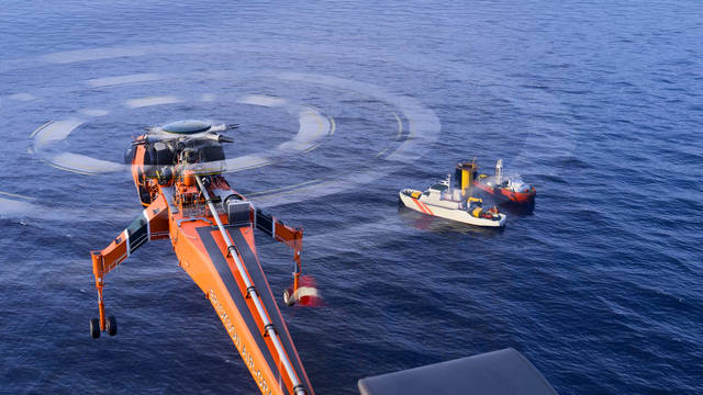 Aerosoft Offshore Landmarks: North Sea (MSFS 2024)