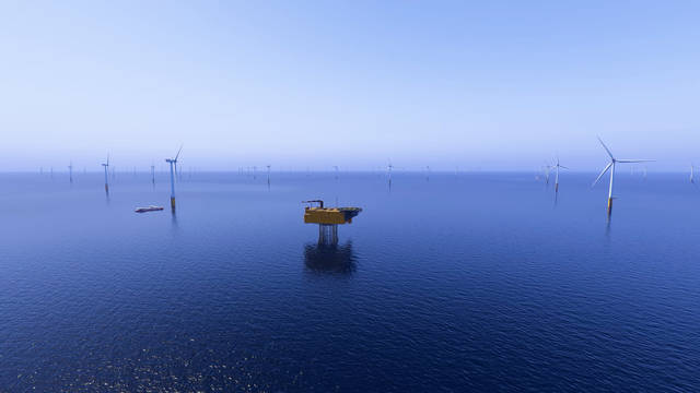 Aerosoft Offshore Landmarks: North Sea (MSFS 2024)