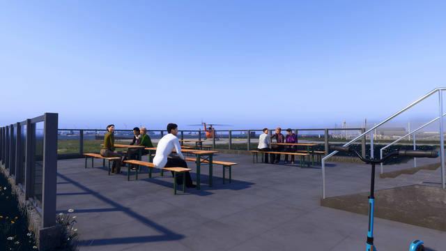 Aerosoft Offshore Landmarks: North Sea (MSFS 2024)
