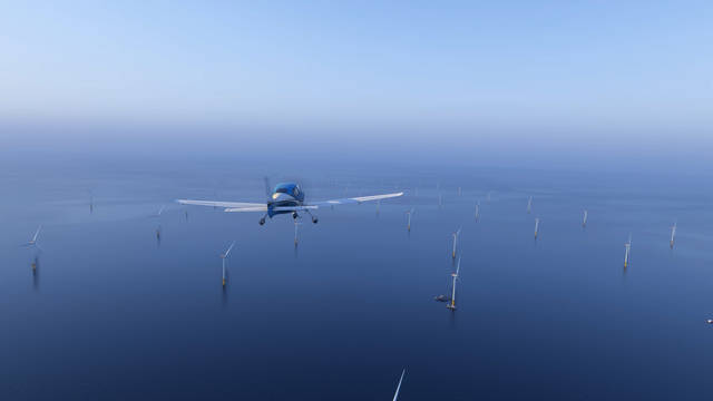 Aerosoft Offshore Landmarks: North Sea (MSFS 2024)