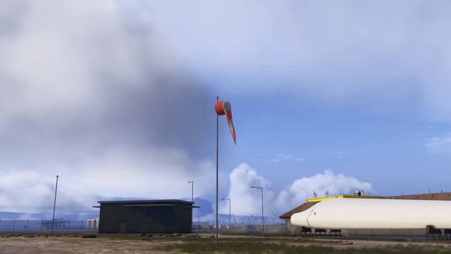 Aerosoft Offshore Landmarks: North Sea (MSFS 2024)