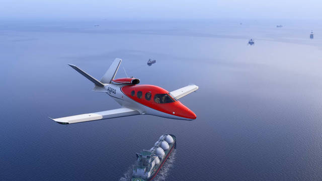 Aerosoft Offshore Landmarks: North Sea (MSFS 2024)