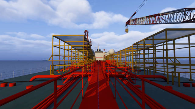 Aerosoft Offshore Landmarks: North Sea (MSFS 2024)