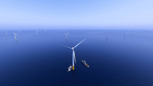 Aerosoft Offshore Landmarks: North Sea (MSFS 2024)