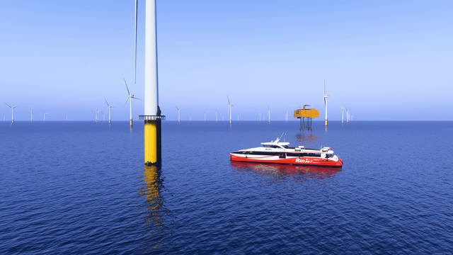 Aerosoft Offshore Landmarks: North Sea (MSFS 2024)
