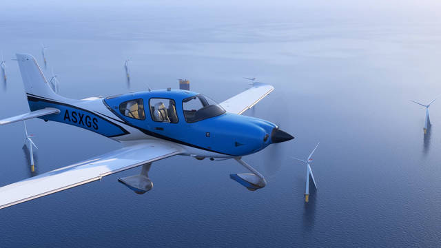 Aerosoft Offshore Landmarks: North Sea (MSFS 2024)