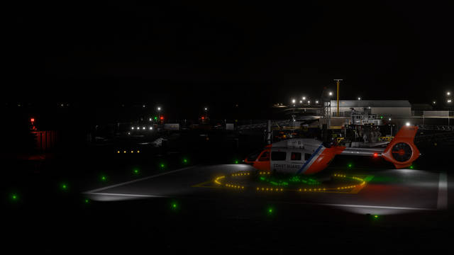 Aerosoft Offshore Landmarks: North Sea (MSFS 2024)