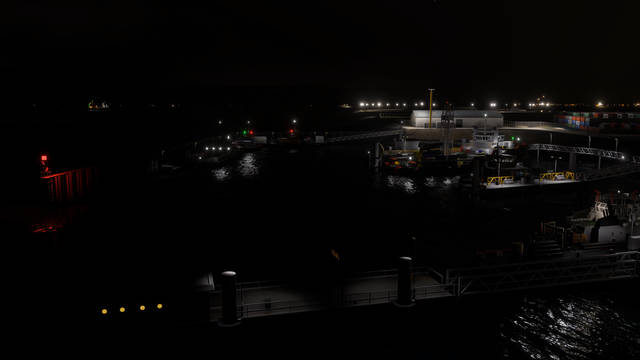 Aerosoft Offshore Landmarks: North Sea (MSFS 2024)