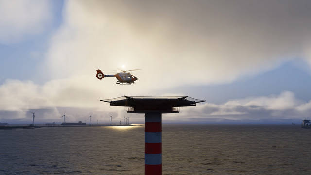 Aerosoft Offshore Landmarks: North Sea (MSFS 2024)