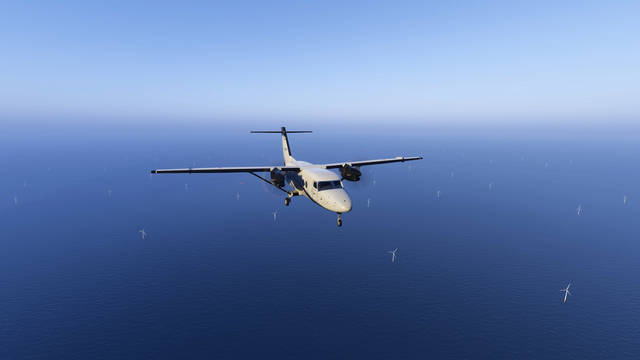 Aerosoft Offshore Landmarks: North Sea (MSFS 2024)