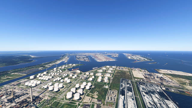 Aerosoft Offshore Landmarks: North Sea (MSFS 2024)