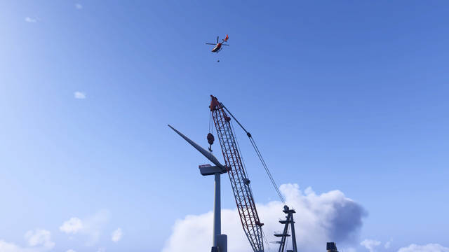 Aerosoft Offshore Landmarks: North Sea (MSFS 2024)