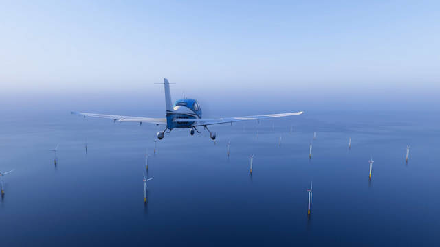 Aerosoft Offshore Landmarks: North Sea (MSFS 2024)