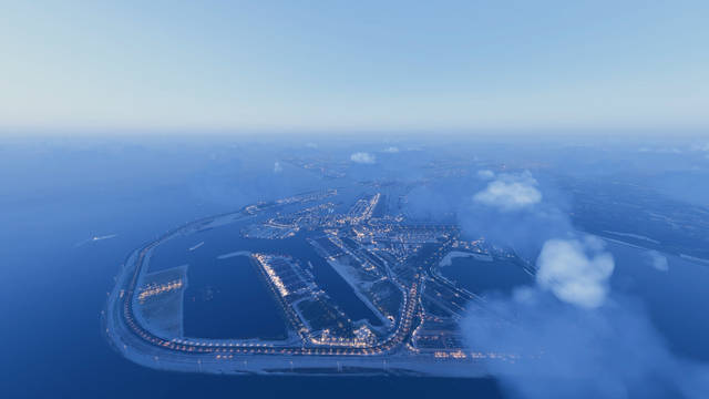 Aerosoft Offshore Landmarks: North Sea (MSFS 2024)