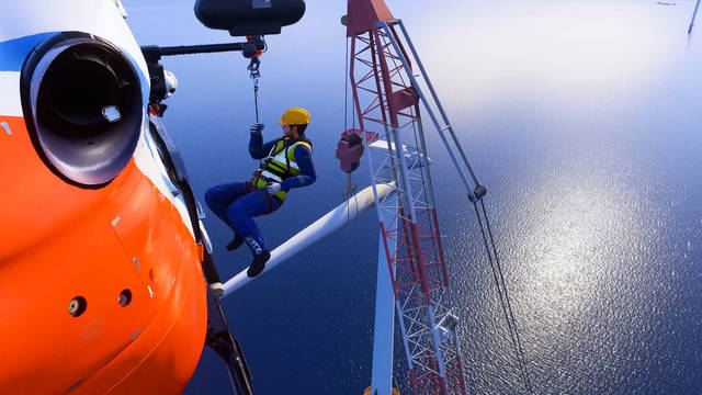 Aerosoft Offshore Landmarks: North Sea (MSFS 2024)