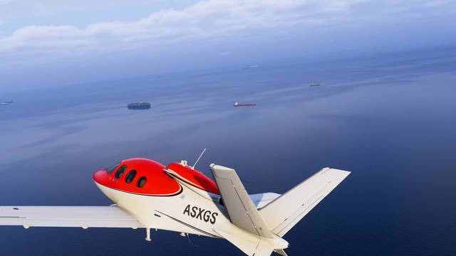 Aerosoft Offshore Landmarks: North Sea (MSFS 2024)