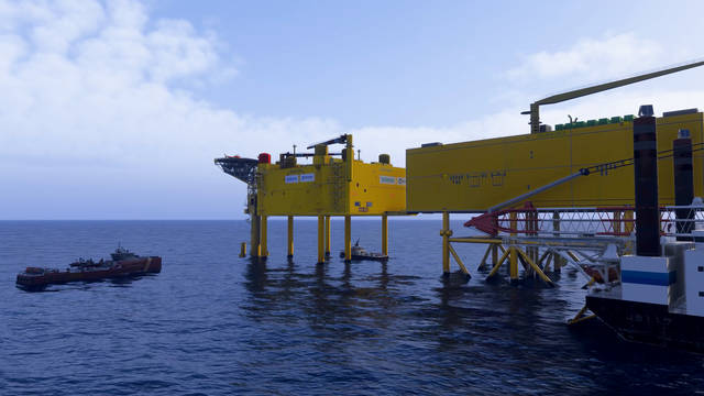 Aerosoft Offshore Landmarks: North Sea (MSFS 2024)