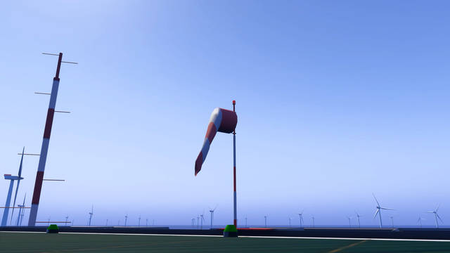 Aerosoft Offshore Landmarks: North Sea (MSFS 2024)