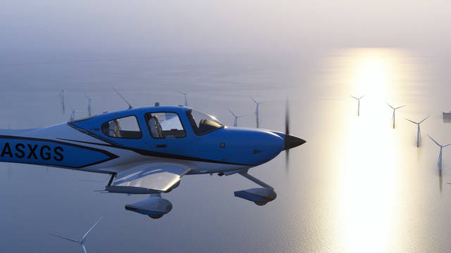 Aerosoft Offshore Landmarks: North Sea (MSFS 2024)
