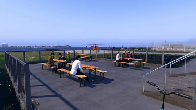 Aerosoft Offshore Landmarks: North Sea (MSFS 2024)