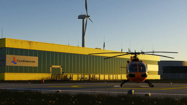 Aerosoft Offshore Landmarks: North Sea (MSFS 2024)