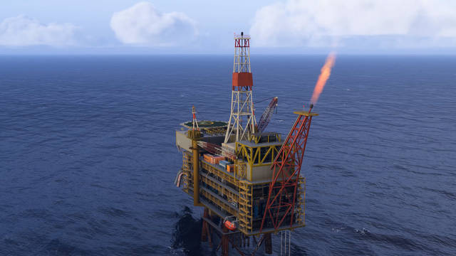 Aerosoft Offshore Landmarks: North Sea (MSFS 2024)