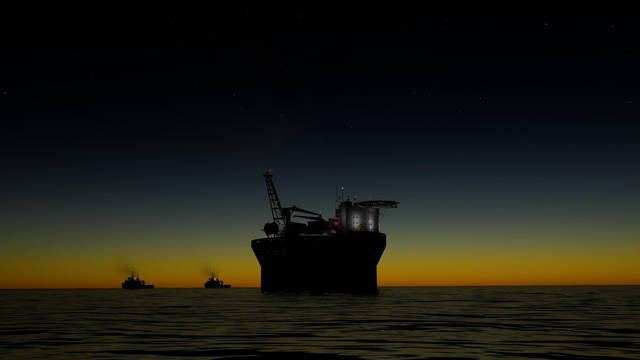 Aerosoft Offshore Landmarks: North Sea (MSFS 2024)
