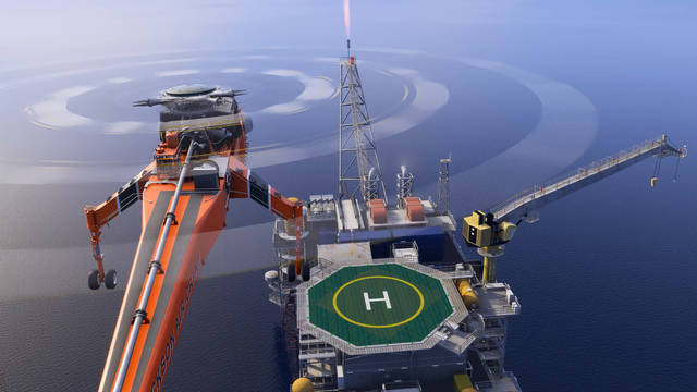 Aerosoft Offshore Landmarks: North Sea (MSFS 2024)
